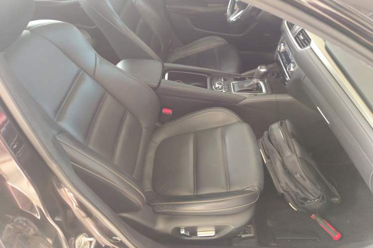 Used Mazda Atenza 2018 2.5L Blue Sky Prestige Edition China V Standard Right Front Seat