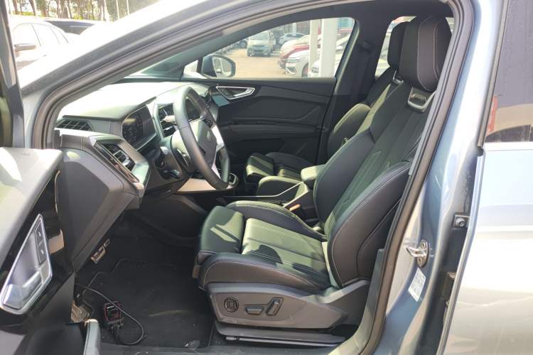 Used Audi Q4 e-tron 2024 40 e-tron Adventure Edition