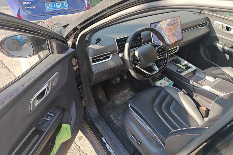 Used NETA X 2025 500 Plus
