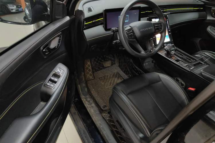 Used Roewe RX5 2021 PLUS 330TGI Automatic National Style Smart Enjoyment Edition