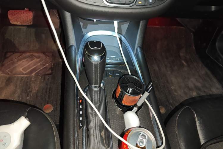 Used Chevrolet Malibu XL 2018 530T Automatic RuiChi Edition
