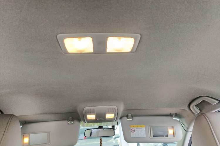 Used Mazda CX-5 2013 2.0L Automatic Two-Wheel Drive Comfort Version Headliner