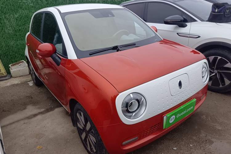 Used ORA Black Cat 2021 351 km Luxury Version Exterior 1