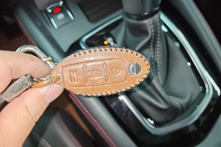 Used Nissan Qashqai 2022 2.0L CVT XV Premier Luxury Edition
