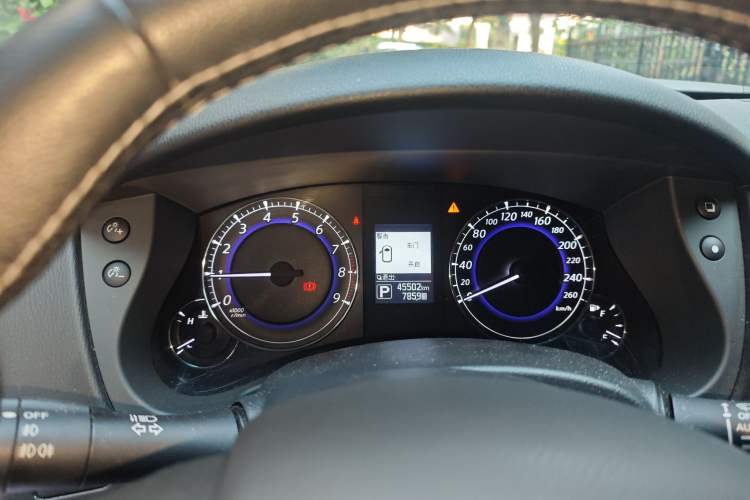 Used Infiniti QX50 2015 2.5L Comfort Edition
