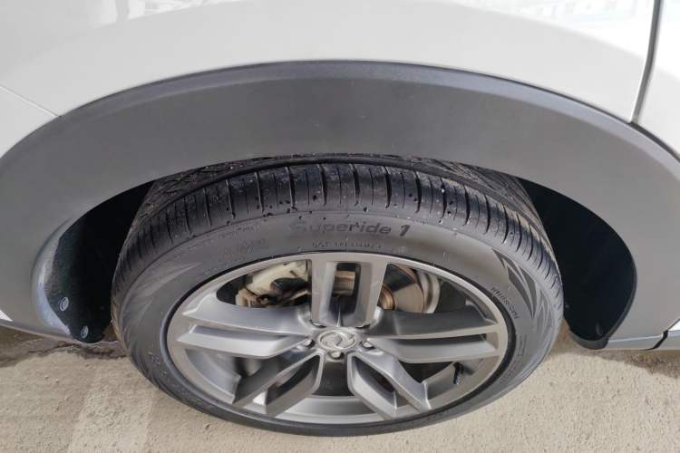 Used Dongfeng Fengon ix5 2019 280TGDI CVT ZhiZun Trim China V Emission Standard