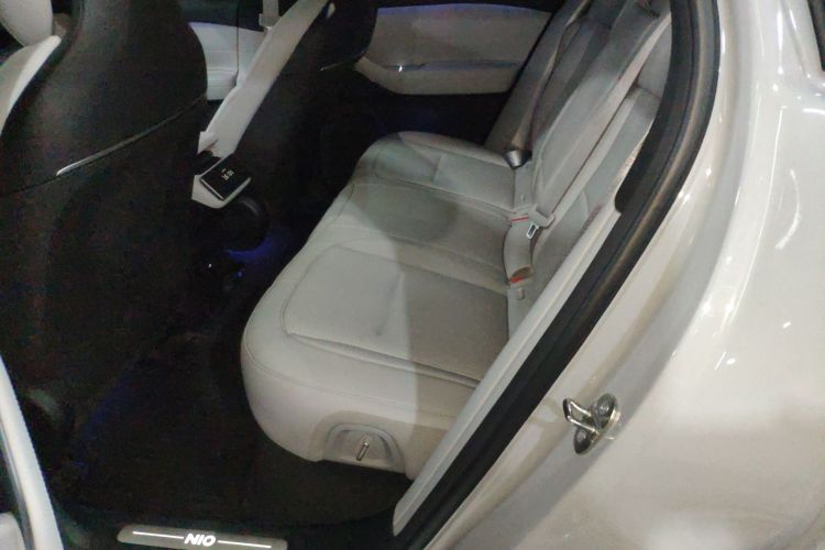 Used Nio ES6 2024 75 kWh Left Rear Seat