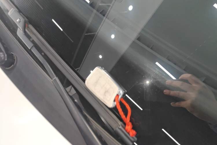 Used Volkswagen FAW-Volkswagen CC 2020 330TSI Glamour Edition China VI Standard Interior 1