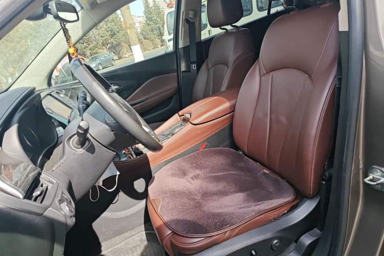 Used Buick Envision 2014 28T All-Wheel-Drive Versatile Sports Flagship Edition