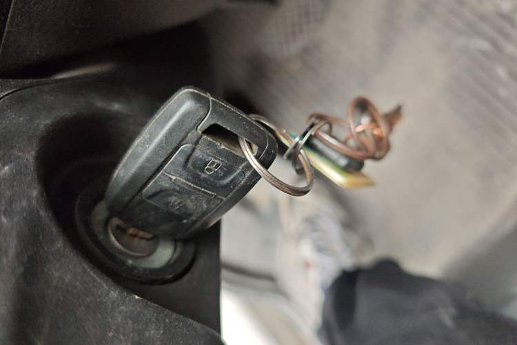 Used Wuling Rongguang EV 2020 Basic Version 7-Seater 300 km