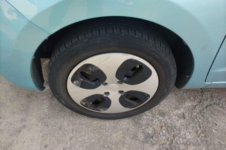 Used Oshan Benni E-Star 2021 National Edition Xin Yue Version (Fast-Charging Edition) Lithium Iron Phosphate (31.95 kWh)