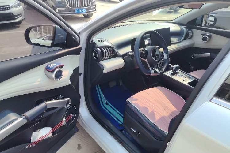 Used BYD Yuan PLUS 2022 510 km Flagship Version