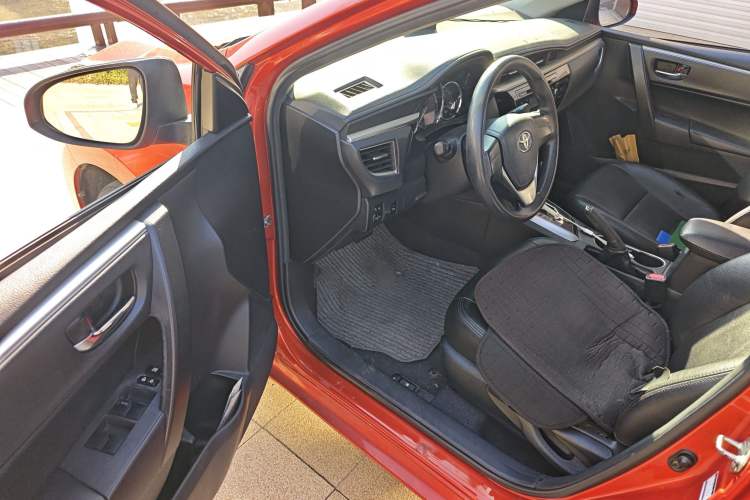 Used Toyota Levin 2014 1.6G CVT Elite Edition
