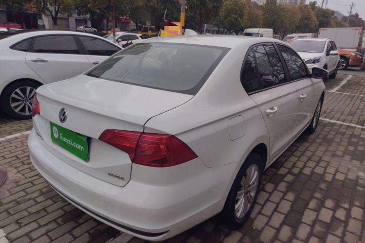 Used Volkswagen Bora 2019 Bora·Legend 1.5L Automatic Fashion Edition China V Standard