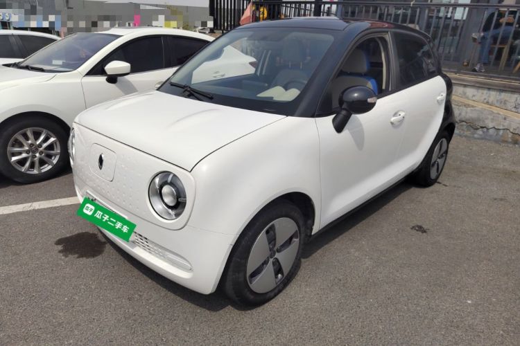 Used ORA Black Cat 2019 351 km Fun Edition