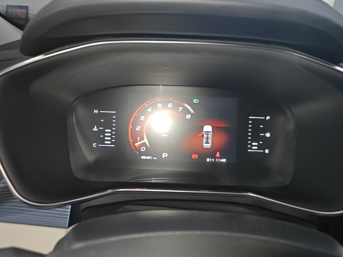 Geely Auto Emgrand X7 Sport 2022 Boyue X 1.8TD DCT ZhiZun Edition — снимка 19