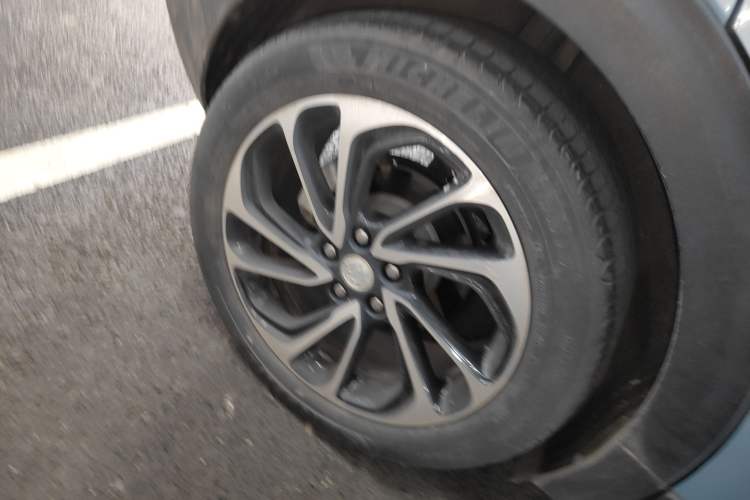 Used Buick Velite 7 2020 652E Connected Smart Car
