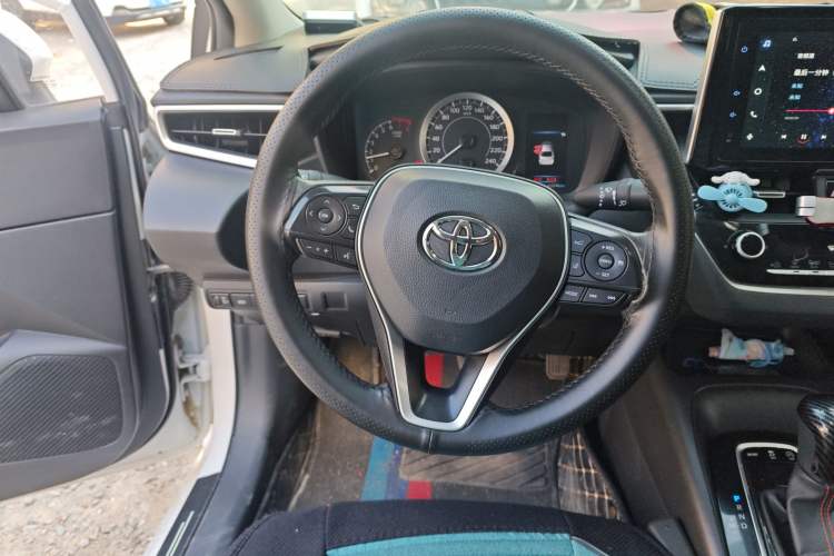 Used Toyota Corolla 2021 1.2T S-CVT Elite PLUS Edition