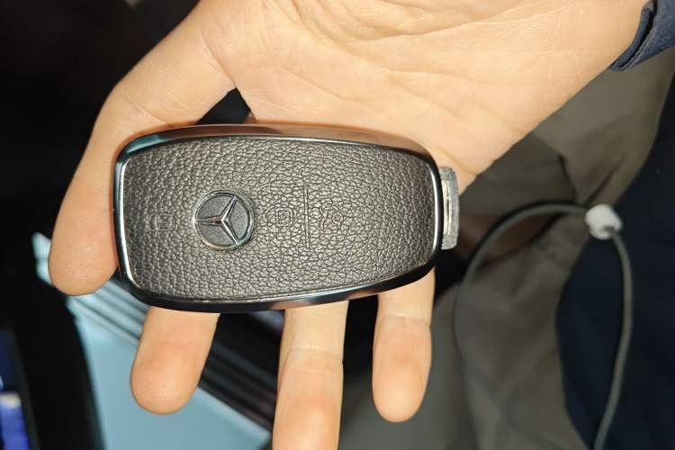 Used Mercedes-Benz GLE 2025 GLE 450 4MATIC Fashion Edition Vehicle Key