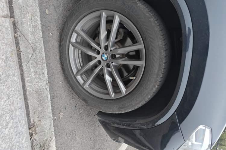 Used BMW X3 2021 xDrive28i M Sport Package
