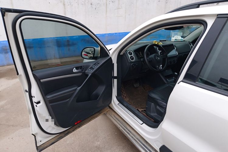 Used Volkswagen Tiguan L 2016 300TSI Automatic All-Wheel Drive Fashion Vision Edition