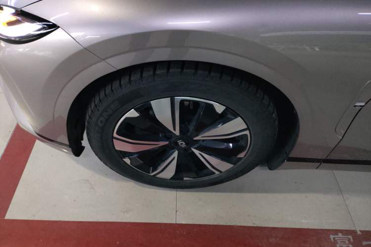 Used Qiyuan A07 2023 Range-Extended 200 Max