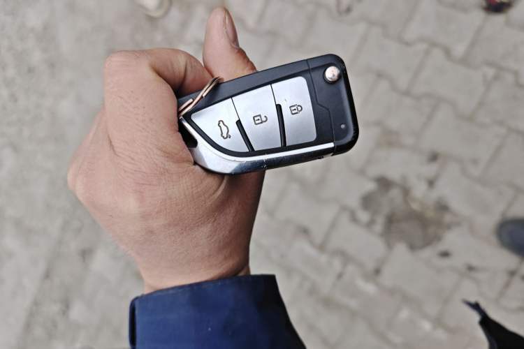 Used Great Wall M4 2012 1.5L Manual Luxury Version
