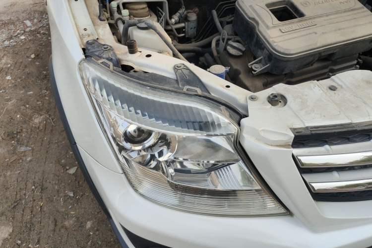 Used CHANGAN CX20 2014 1.4L Manual Sport Version China IV Standard