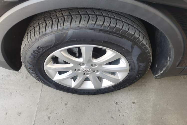 Used Buick Envision 2019 20T Two-Wheel Drive Elite Version China V Standard