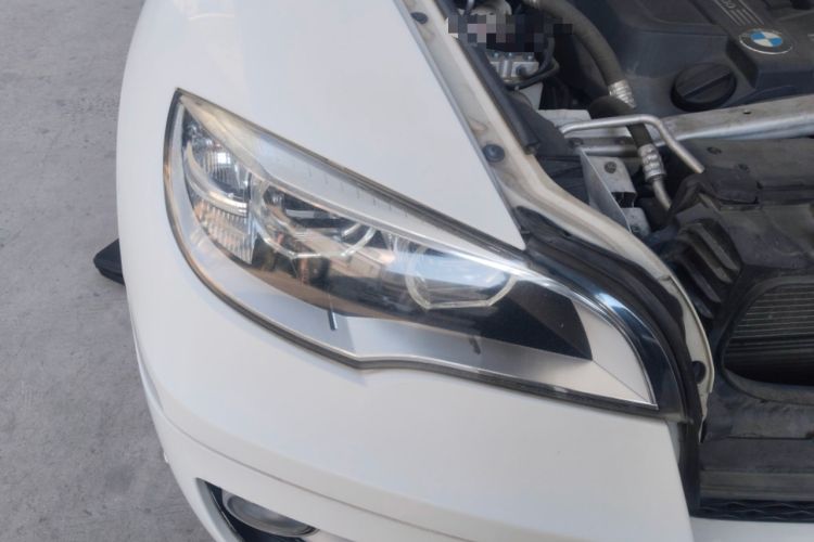 Used BMW X6 2013 xDrive35i