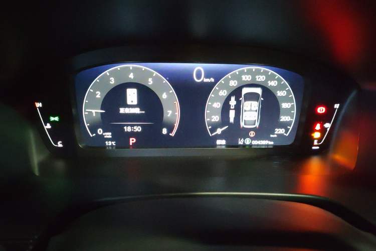 Used Honda Breeze 2023 240TURBO Two-Wheel-Drive Luxury Edition 5 Seats