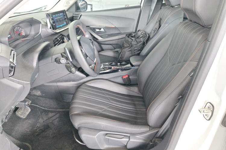 Used Peugeot 2008 2022 230THP THE ONE Left Front Seat