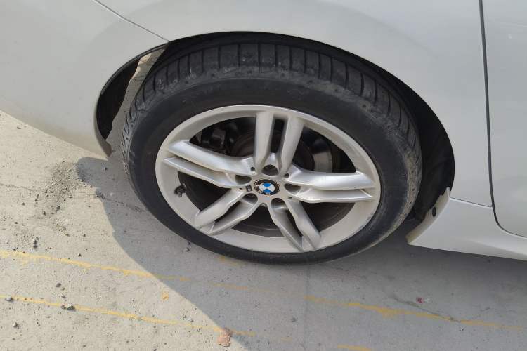 Used BMW 1 Series 2021 120i M Sport Night Edition Exterior 5