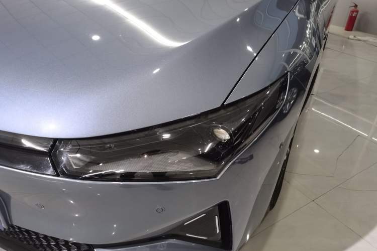 Used XPeng P5 2022 460E+
