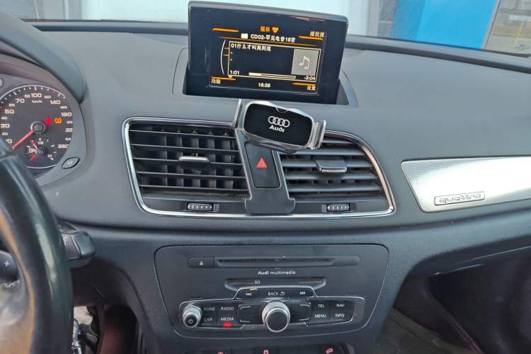 Used Audi Q3 2013 35 TFSI quattro Technology Edition