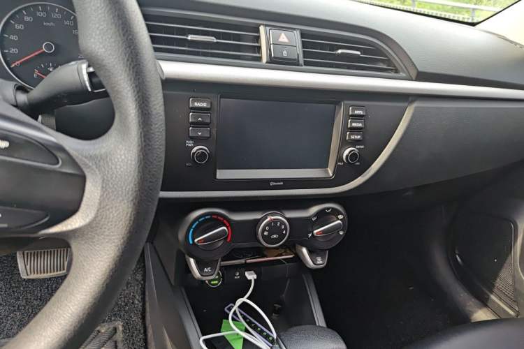 Used Kia K2 2017 Sedan 1.4L Automatic GLS
