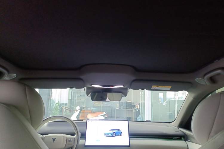 Used Deepal L07 2025 530 Ultra Qiankun Intelligent Driving ADS SE Pure Electric Version
