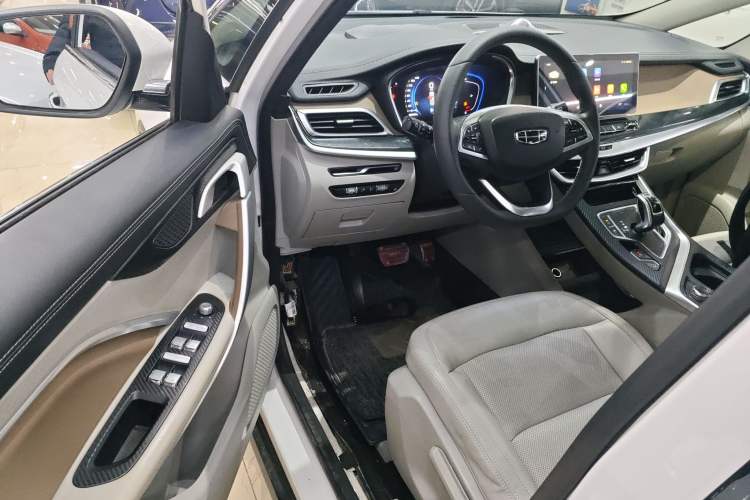 Used Geely Auto Jiajie 2019 1.5TD MHEV DCT Yaoxiang Edition