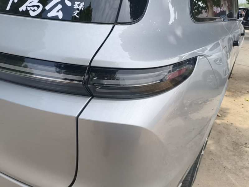 Used Li Auto L9 2022 Max model — 7