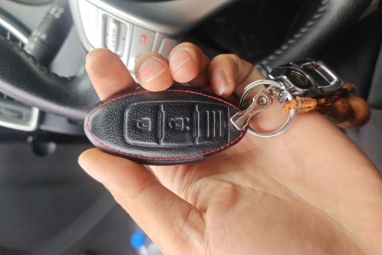 Used Nissan Qashqai 2016 2.0L CVT Luxury Edition
