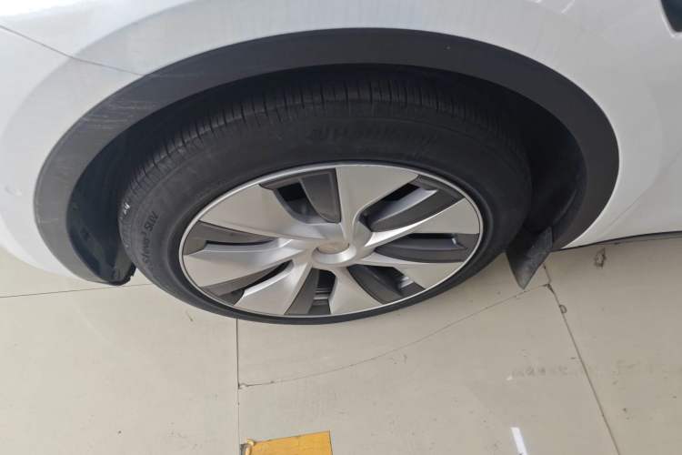 Used Tesla Model Y 2022 Rear-Wheel-Drive Version