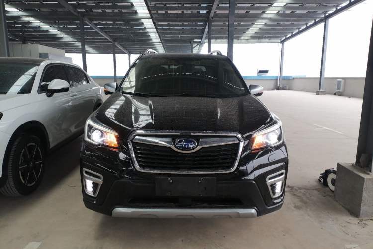 Used Subaru Forester 2021 2.0i Flagship Edition EyeSight Front