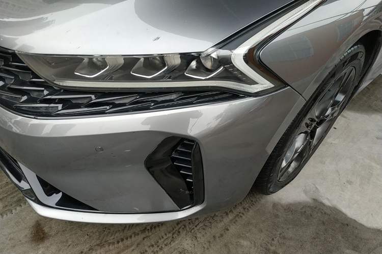 Used Kia K5 2021 380T GT-Line Refreshed Edition
