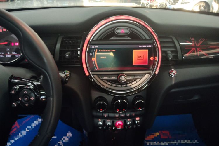 Used MINI MINI 2020 1.5T COOPER Artist Five-Door Edition