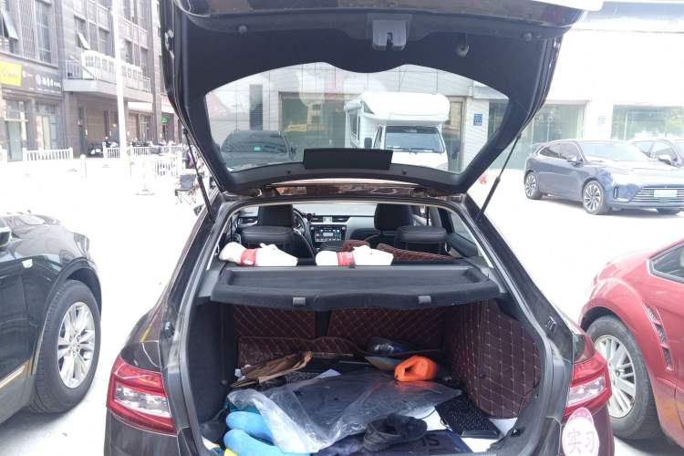 Used Skoda Octavia 2018 TSI230 DSG Luxury Edition