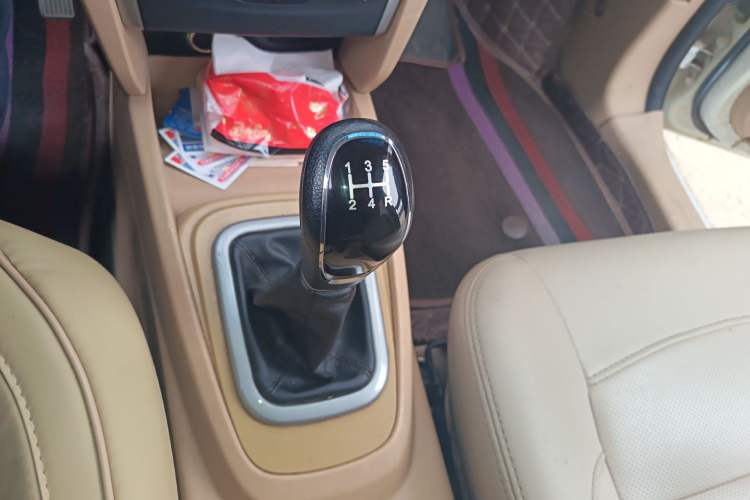 Used Karry K50 2015 1.5L Manual Luxury Model