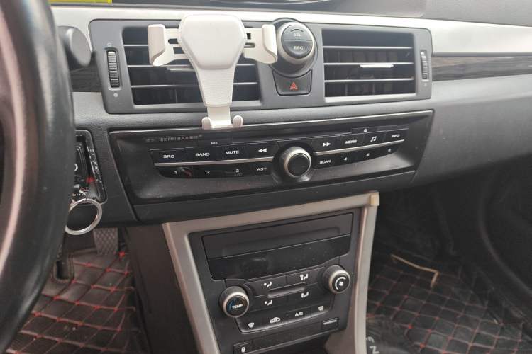 Used Roewe 550 2010 550 1.8L Manual Expo Style Edition