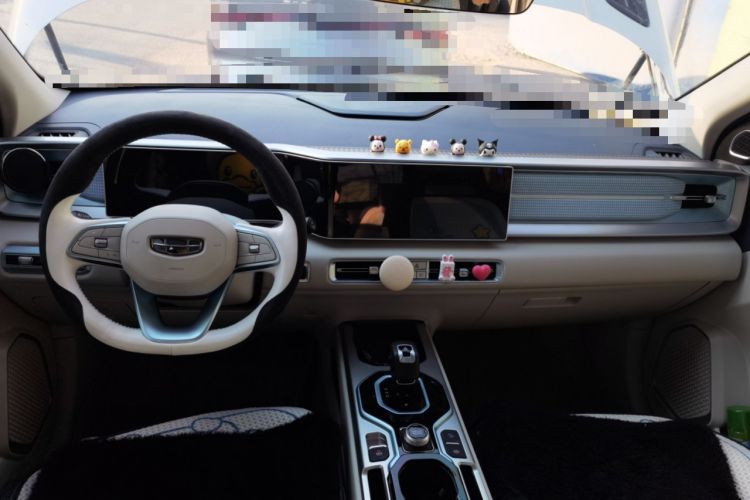 Used Geely Auto icon 2023 1.5TD Star Player