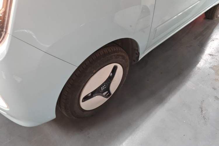 Used Dongfeng Fengon MINIEV 2022 Shishi Style Practical Version
