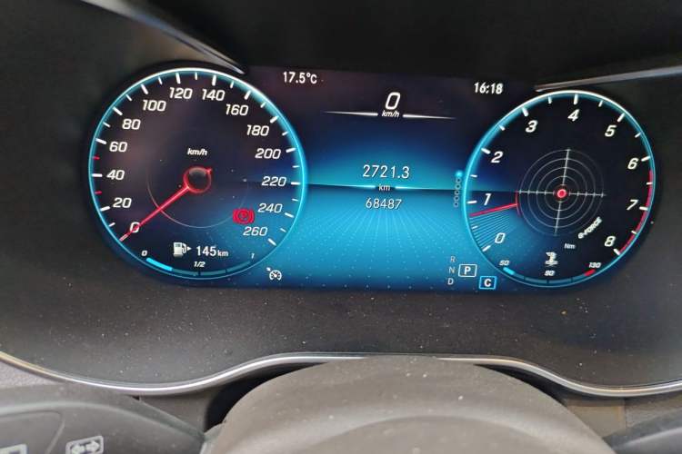 Used Mercedes-Benz GLC 2020 Facelift GLC 260 L 4MATIC Luxury Edition
